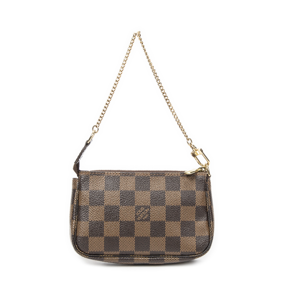 Louis Vuitton Mini Pochette Accessoires - Picture 5 of 10
